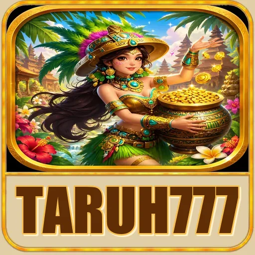 Beranda aplikasi taruh777 setelah terbuka